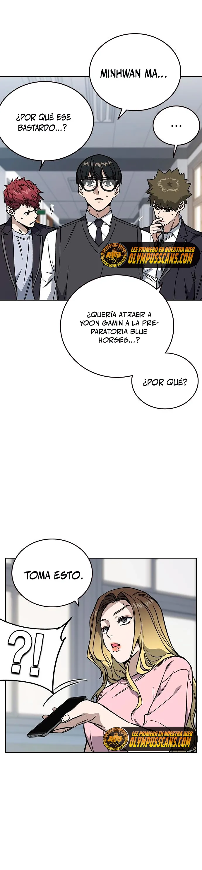 Read Study Group ES Manga Online