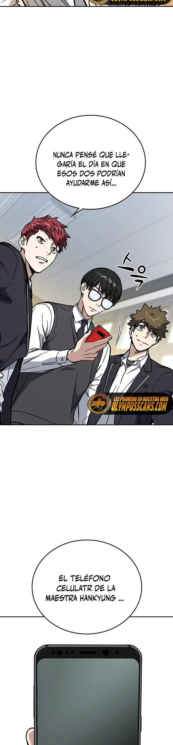 Read Study Group ES Manga Online