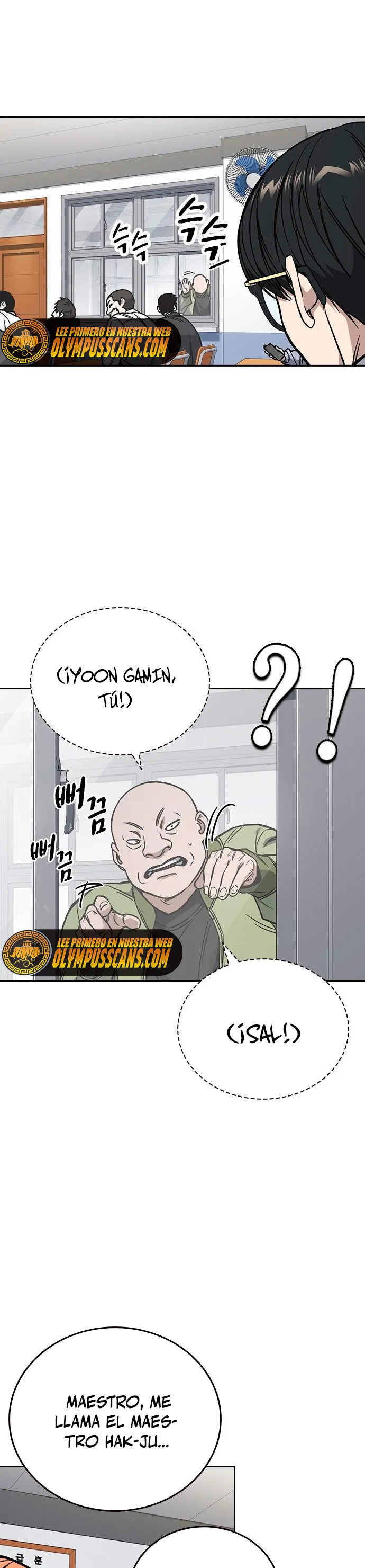 Read Study Group ES Manga Online