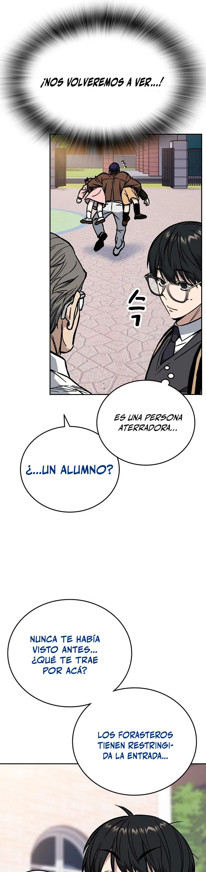 Read Study Group ES Manga Online