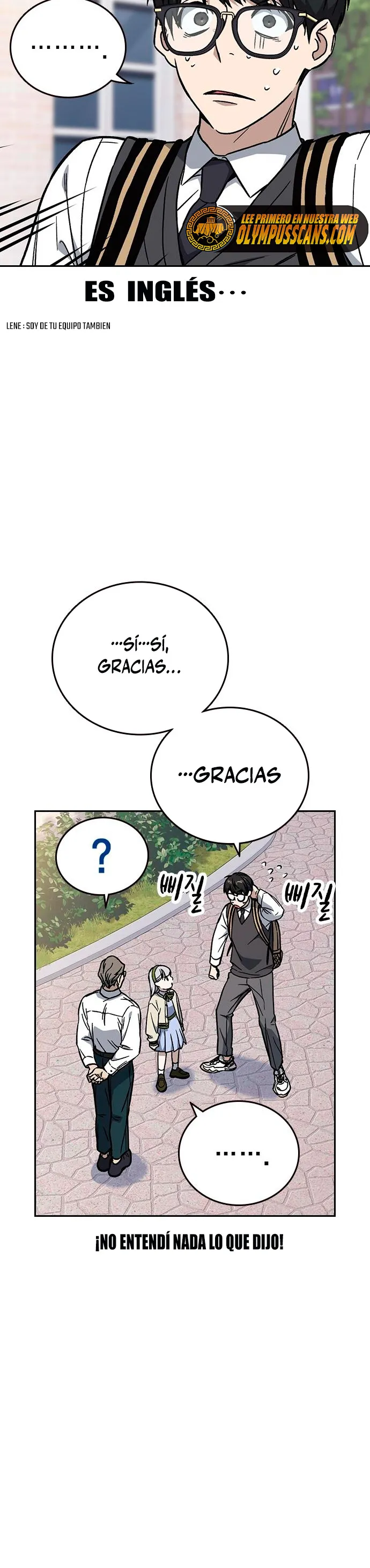 Read Study Group ES Manga Online
