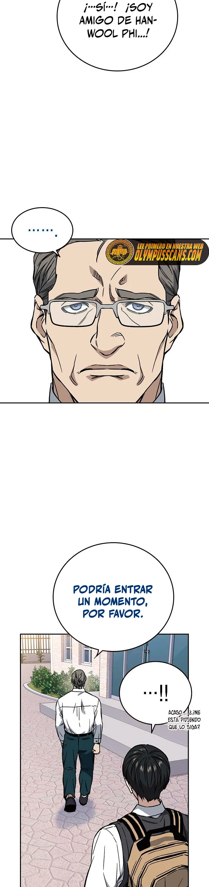 Read Study Group ES Manga Online