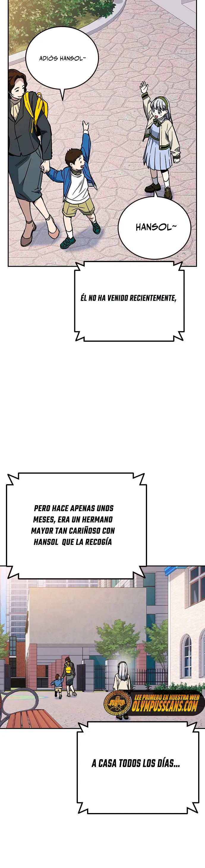 Read Study Group ES Manga Online