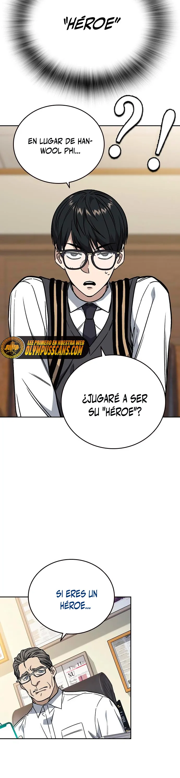 Read Study Group ES Manga Online