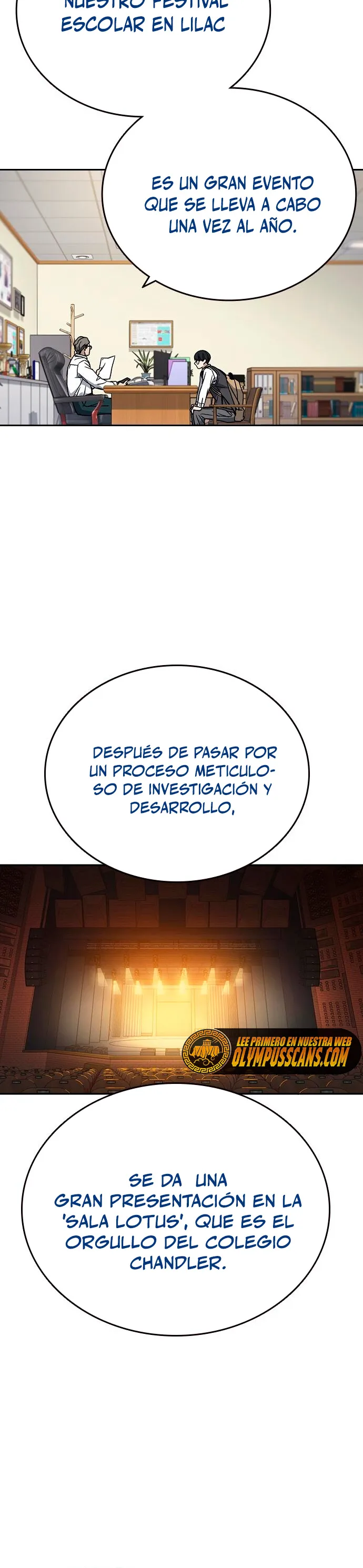 Read Study Group ES Manga Online