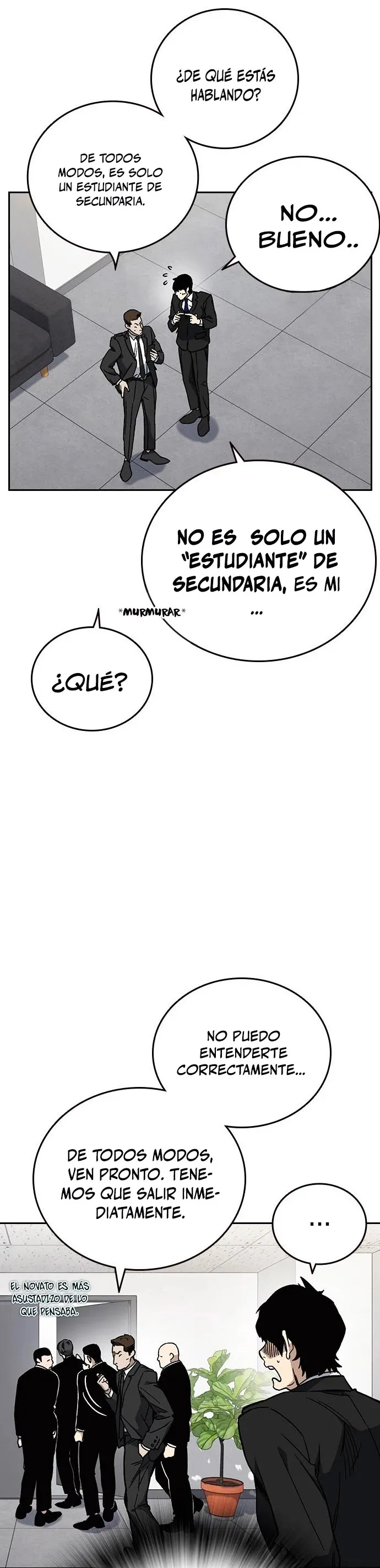 Read Study Group ES Manga Online