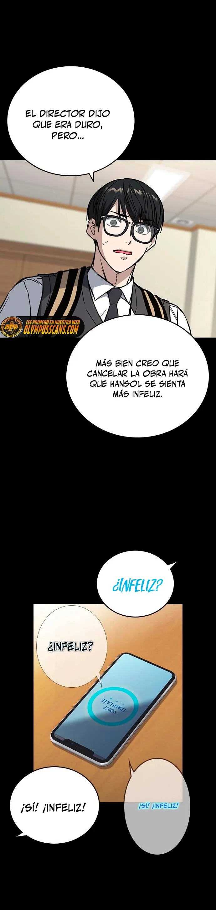 Read Study Group ES Manga Online