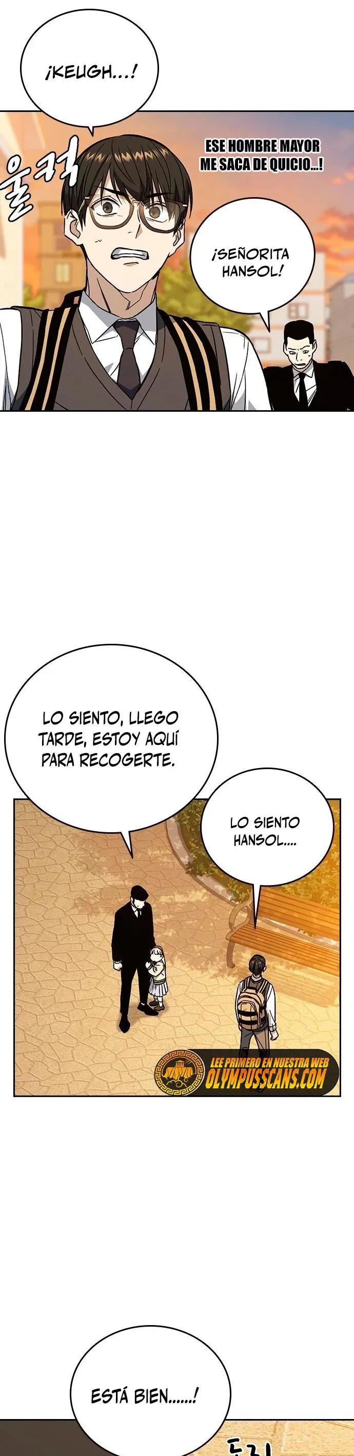 Read Study Group ES Manga Online
