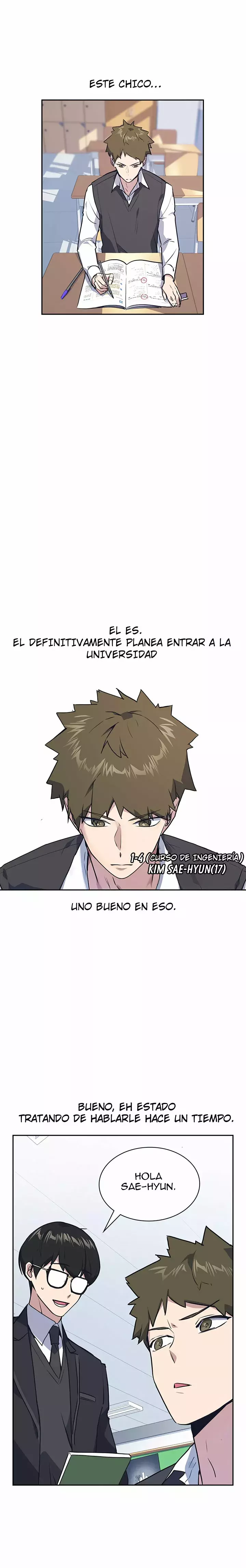 Read Study Group ES Manga Online