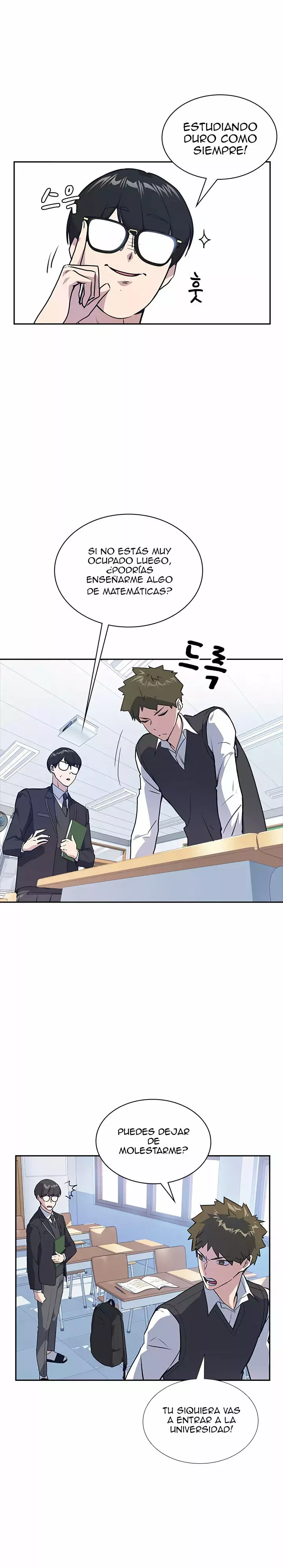Read Study Group ES Manga Online