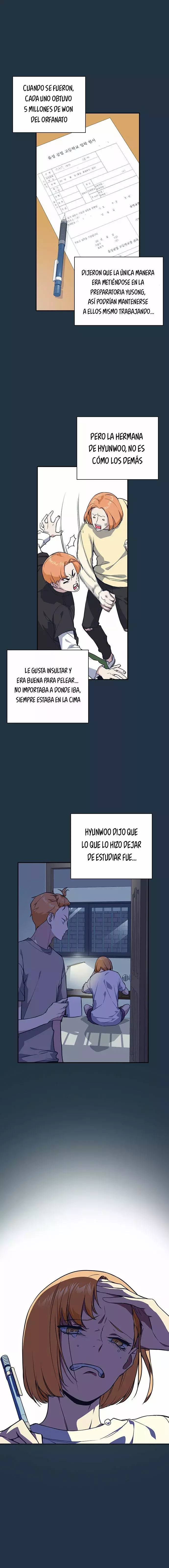 Read Study Group ES Manga Online