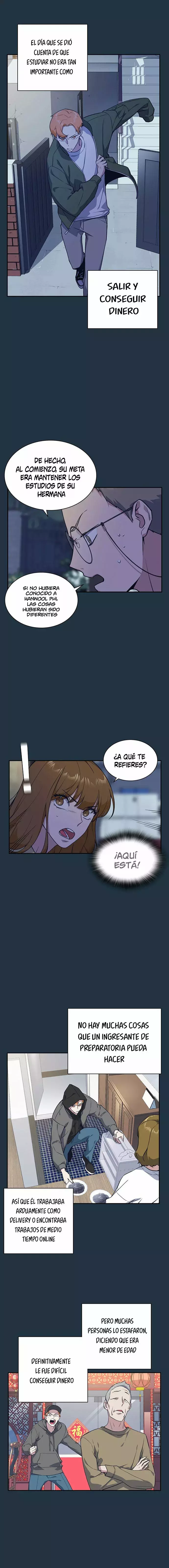 Read Study Group ES Manga Online