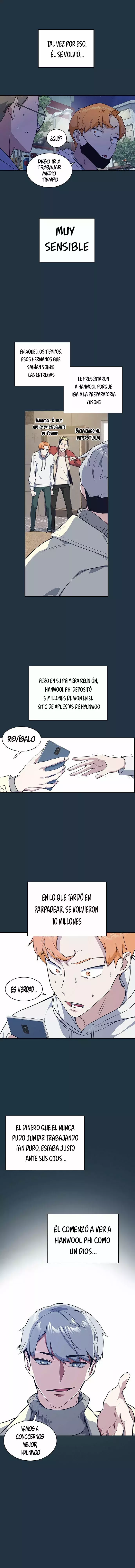 Read Study Group ES Manga Online