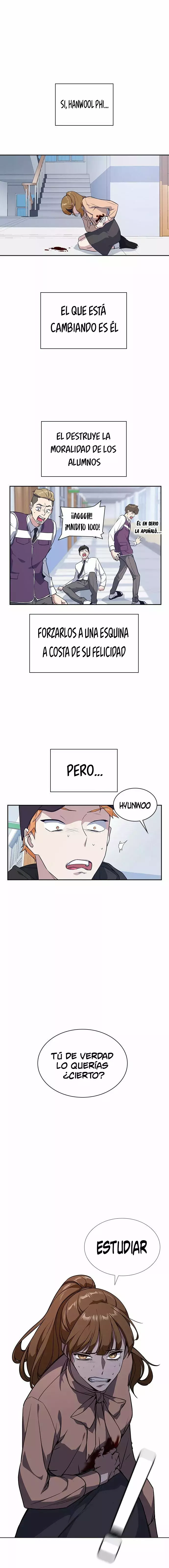 Read Study Group ES Manga Online