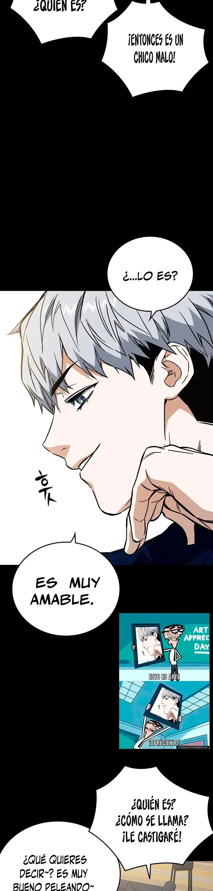 Read Study Group ES Manga Online