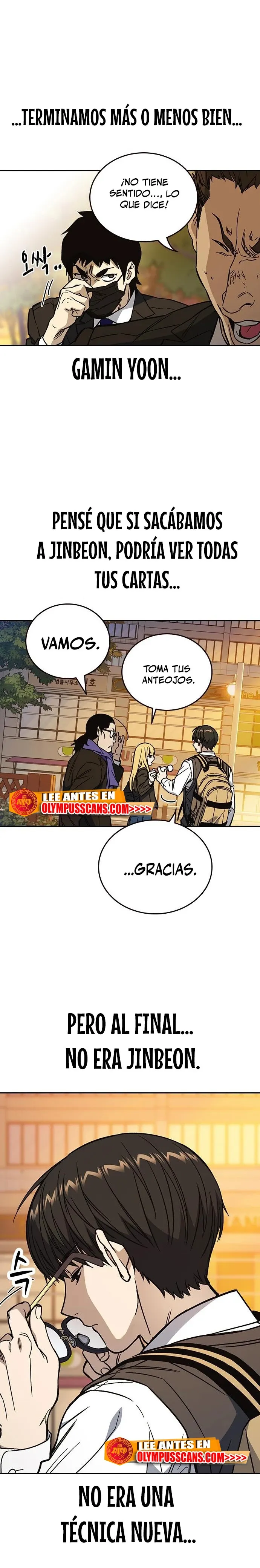 Read Study Group ES Manga Online