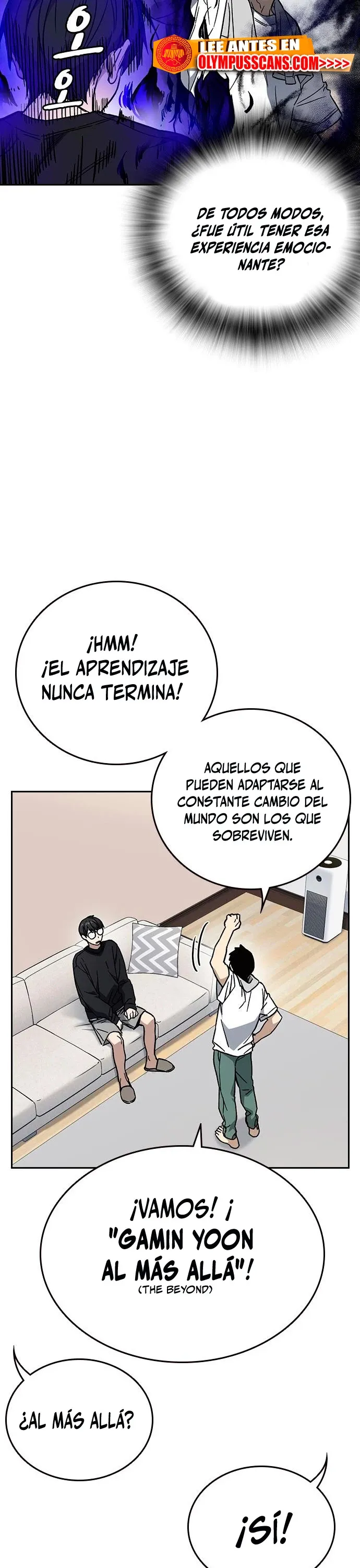 Read Study Group ES Manga Online