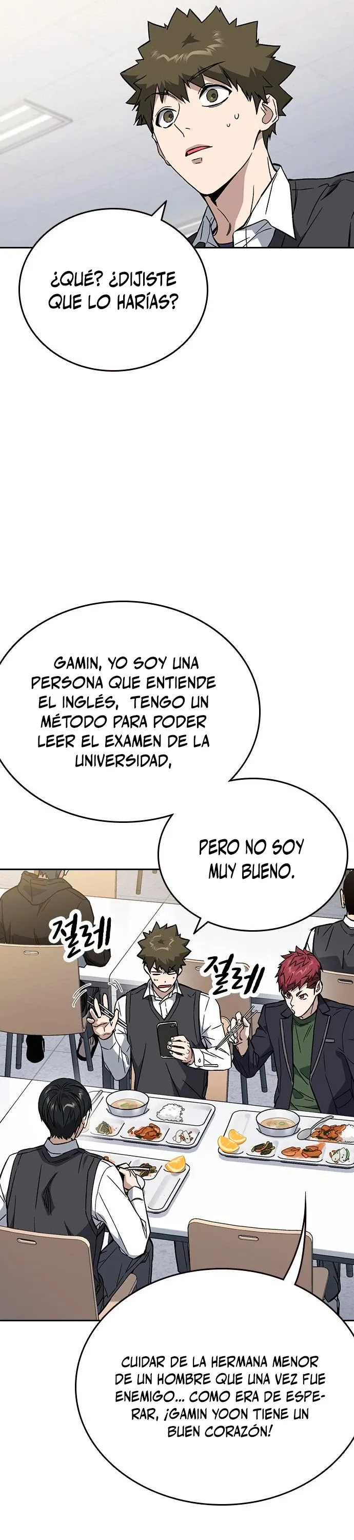 Read Study Group ES Manga Online