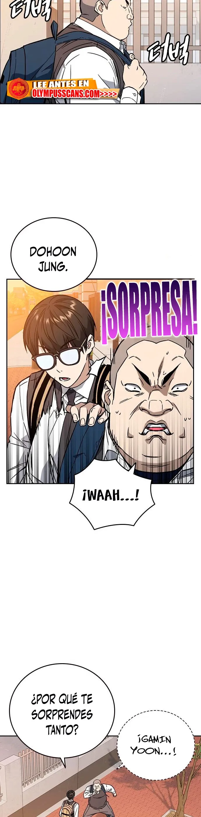 Read Study Group ES Manga Online
