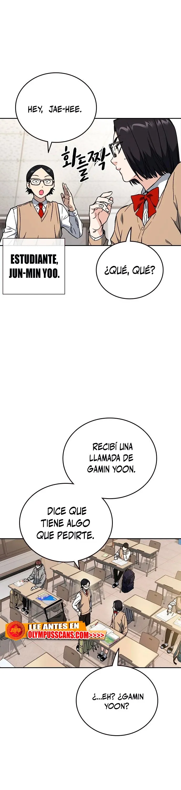 Read Study Group ES Manga Online