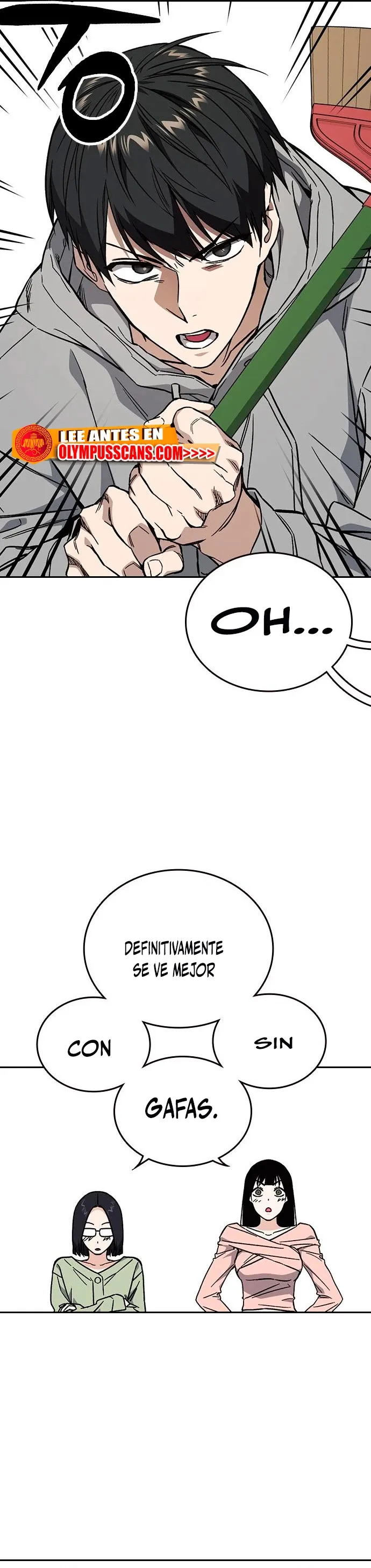 Read Study Group ES Manga Online