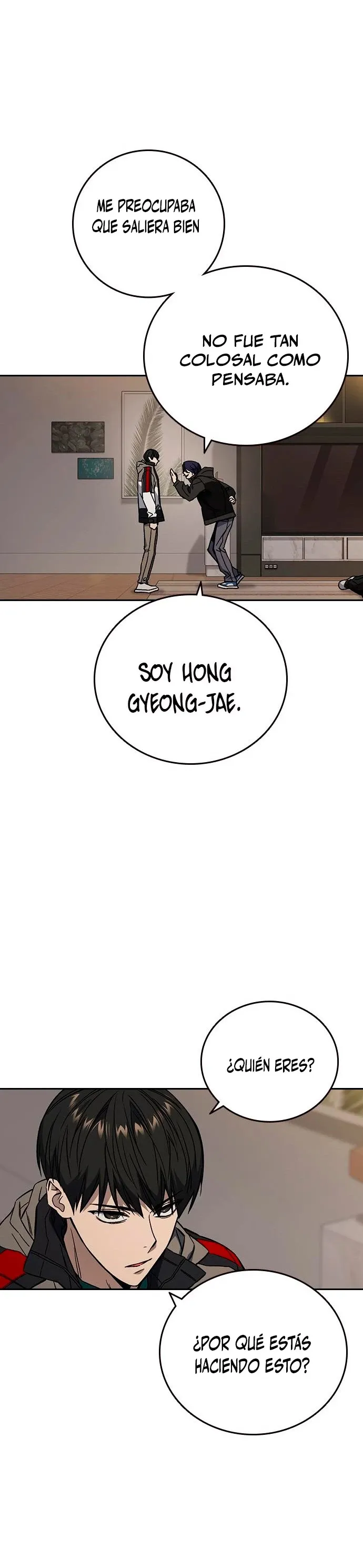 Read Study Group ES Manga Online