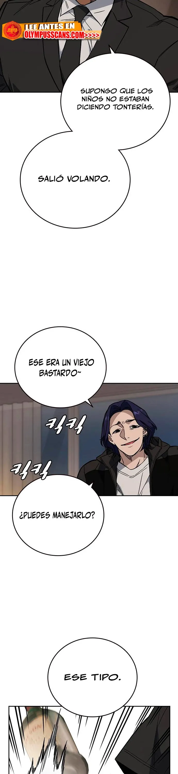 Read Study Group ES Manga Online