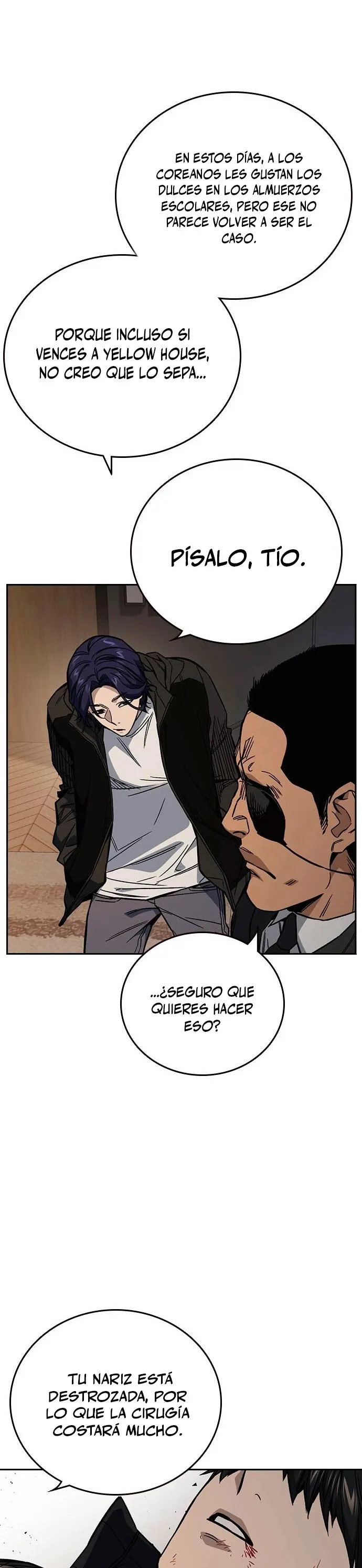 Read Study Group ES Manga Online