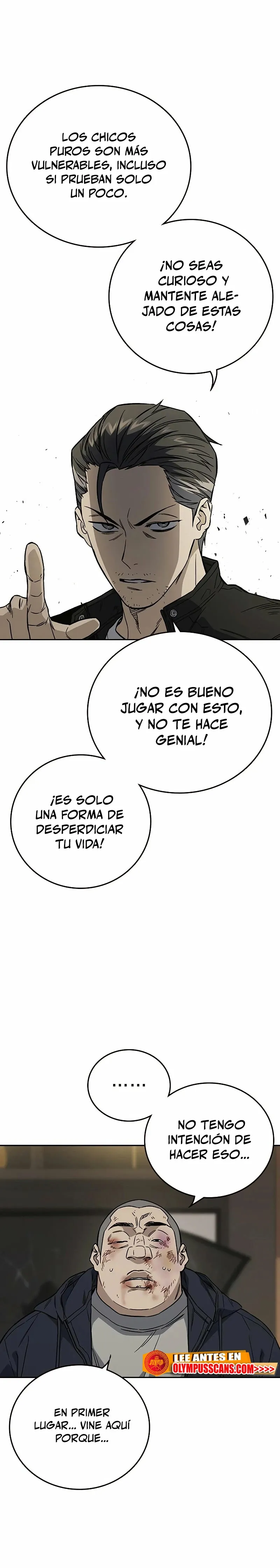 Read Study Group ES Manga Online