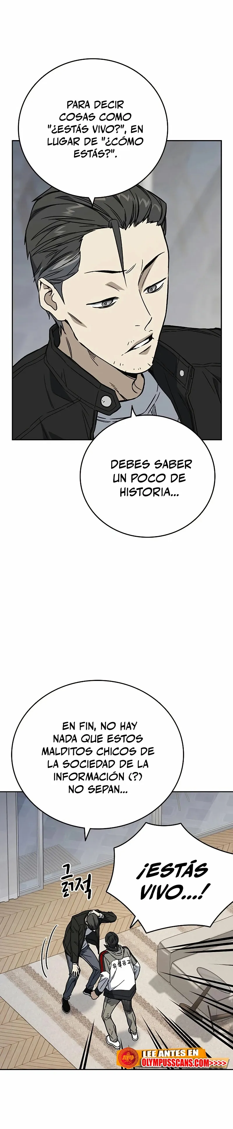 Read Study Group ES Manga Online