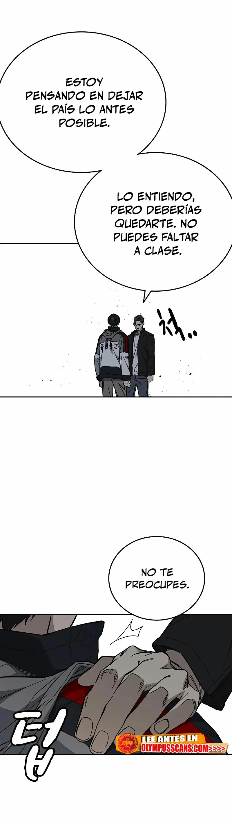 Read Study Group ES Manga Online