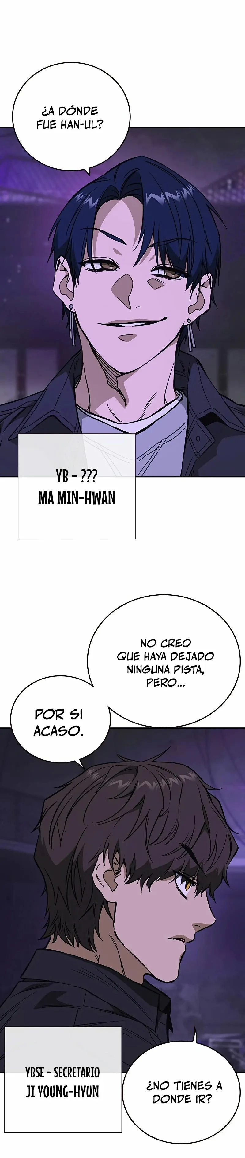 Read Study Group ES Manga Online