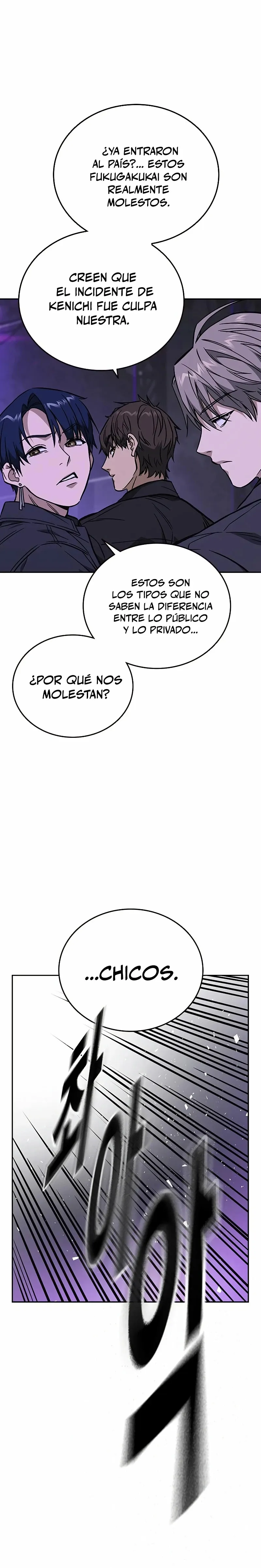Read Study Group ES Manga Online
