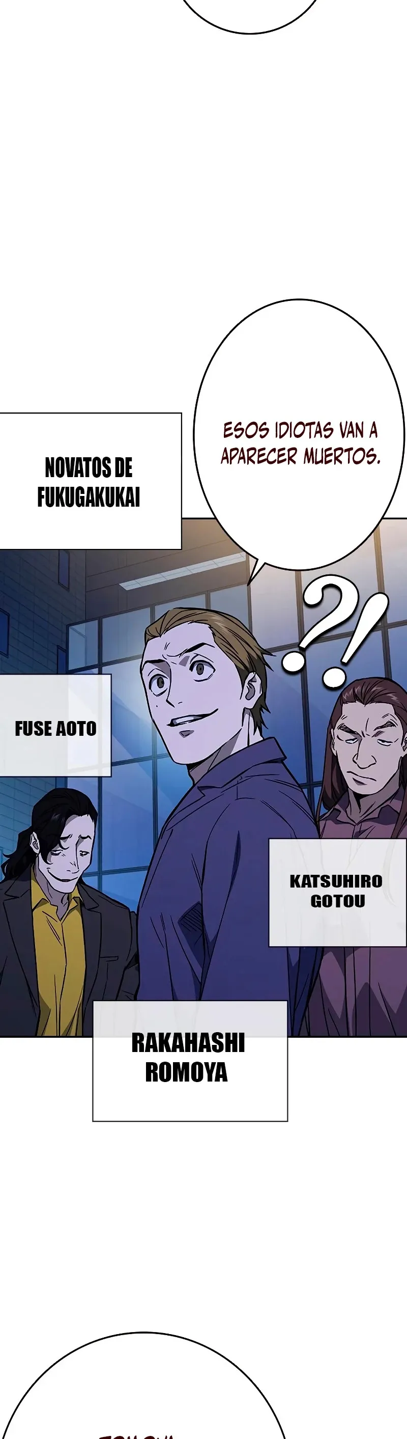 Read Study Group ES Manga Online