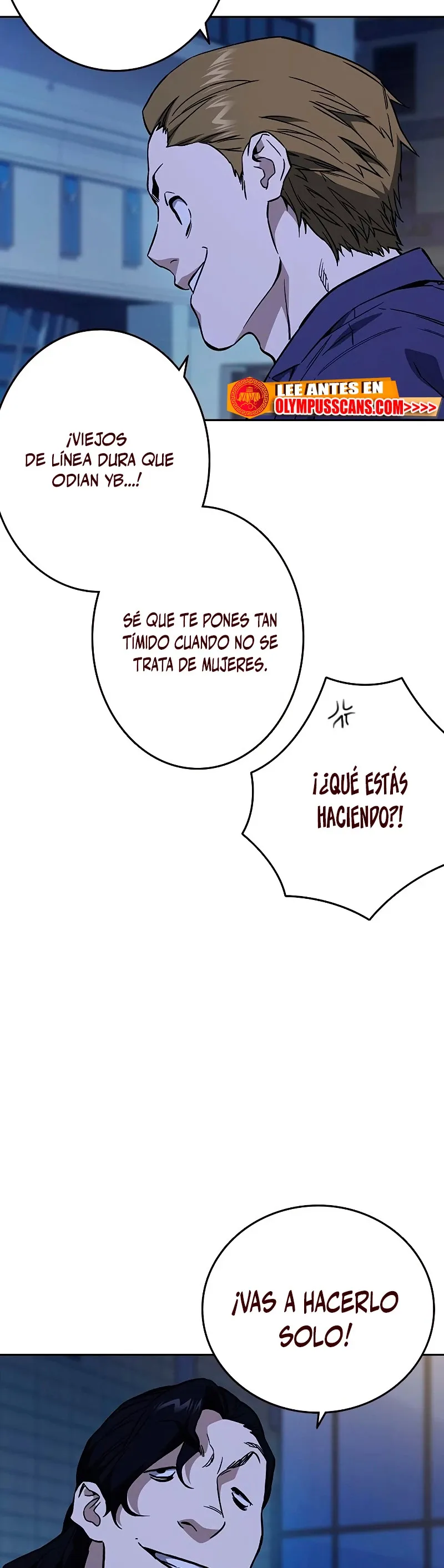 Read Study Group ES Manga Online
