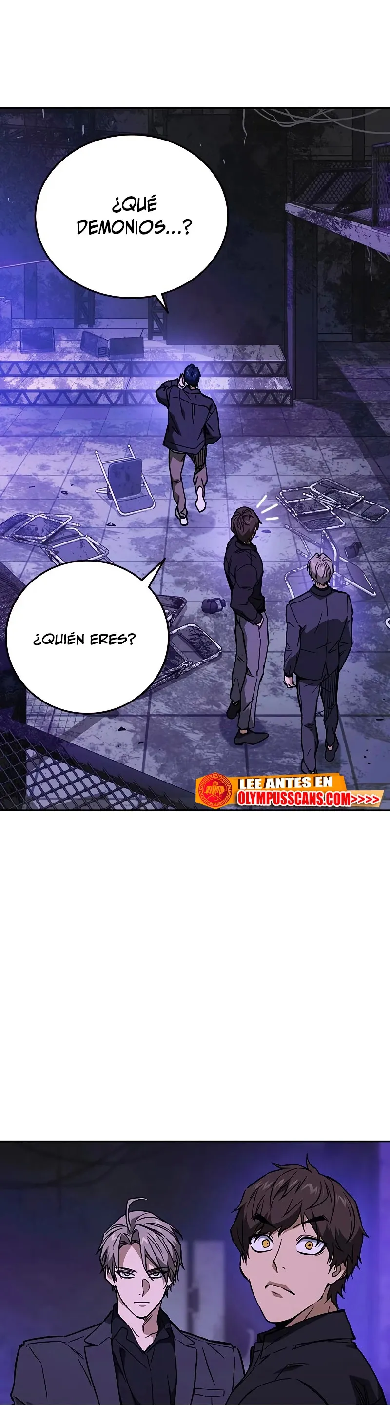 Read Study Group ES Manga Online