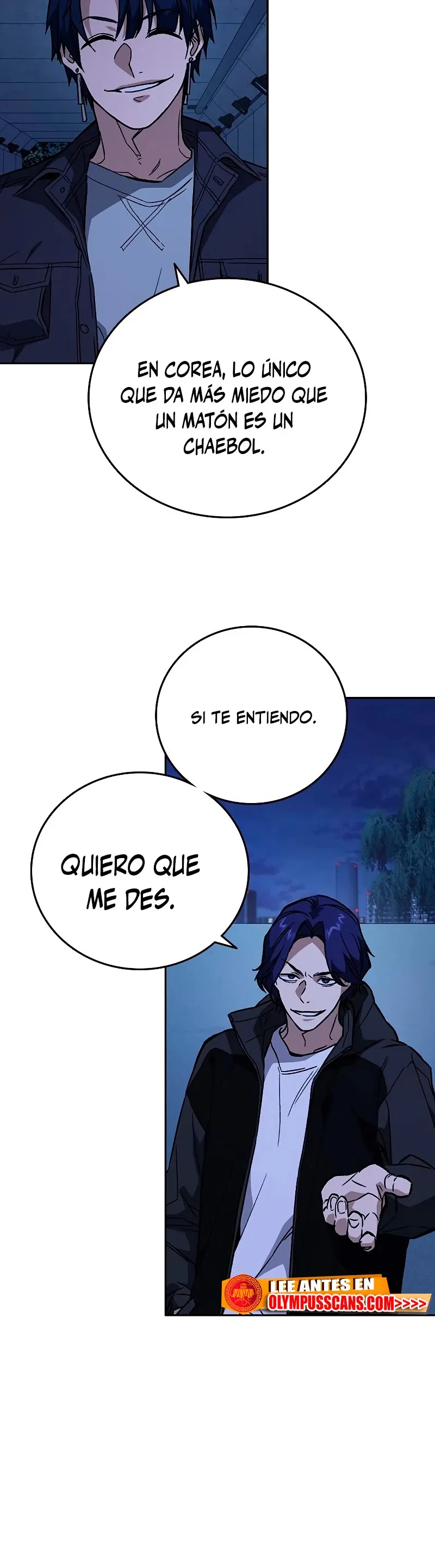 Read Study Group ES Manga Online