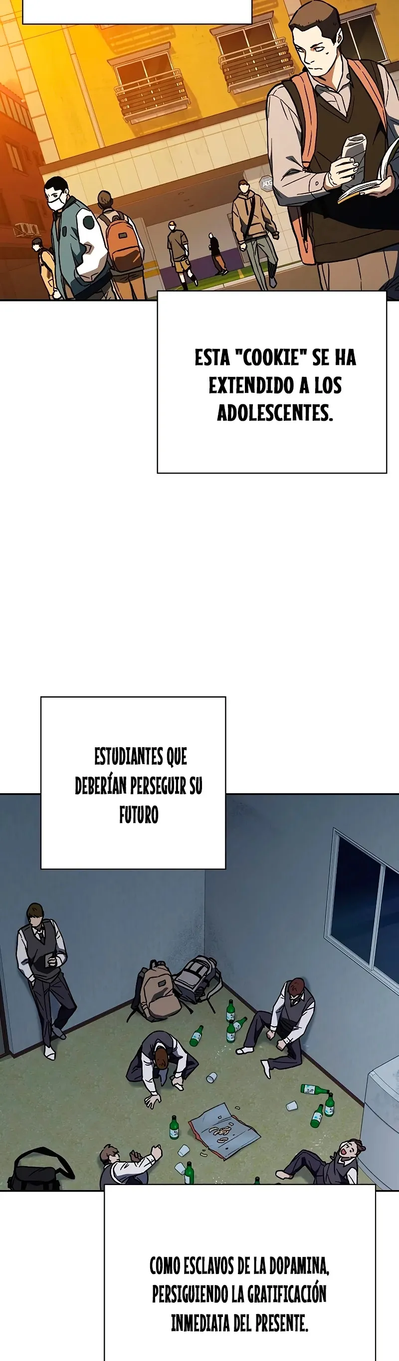 Read Study Group ES Manga Online