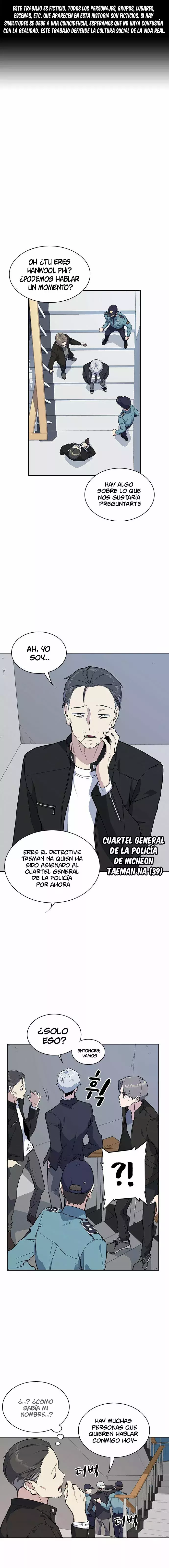 Read Study Group ES Manga Online