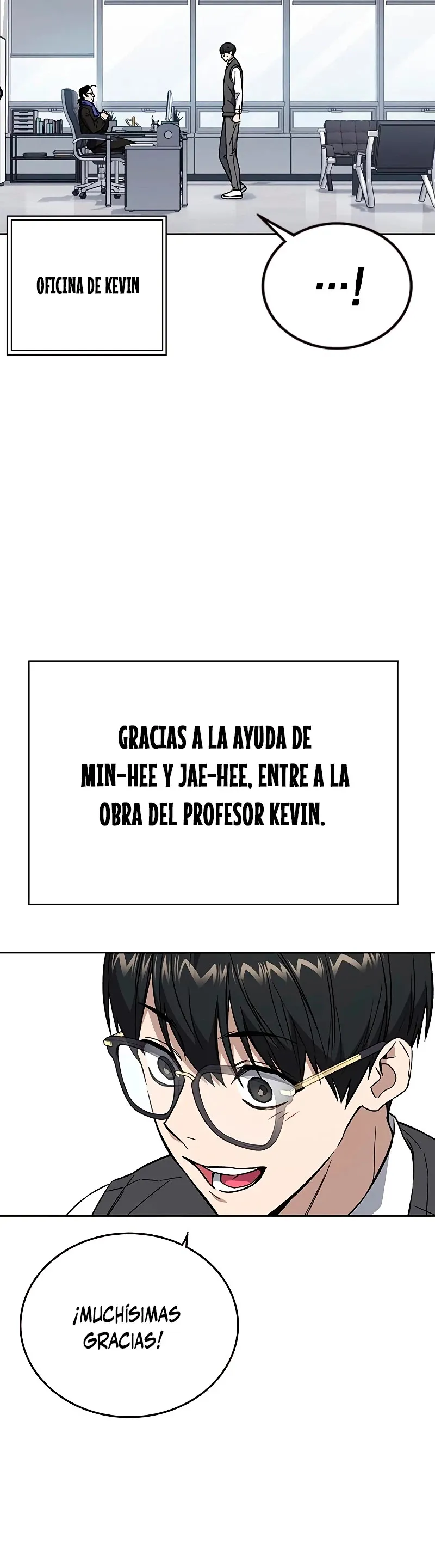 Read Study Group ES Manga Online