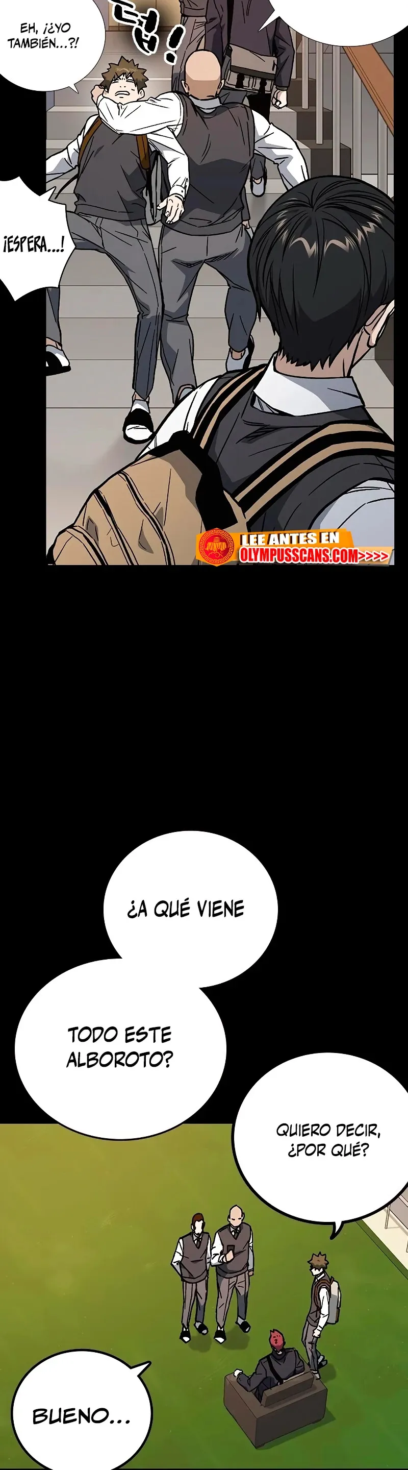 Read Study Group ES Manga Online