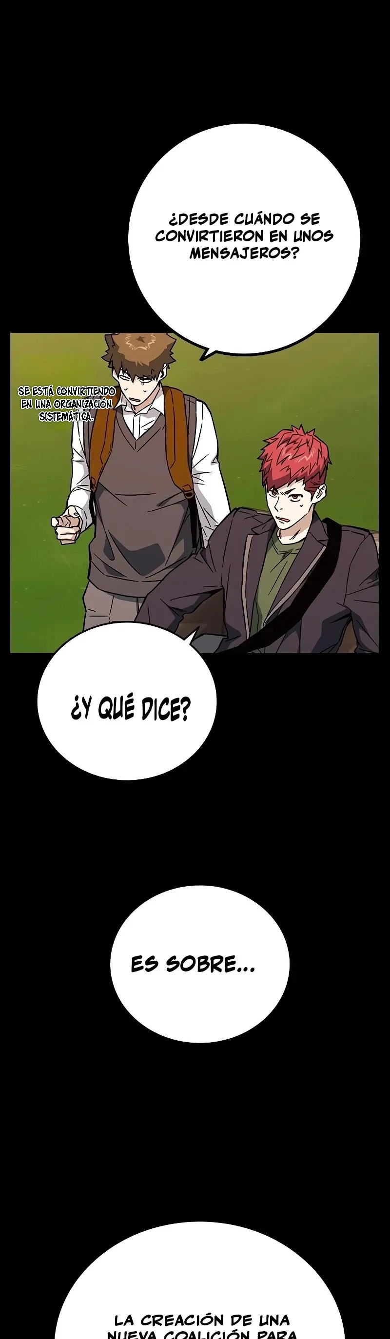 Read Study Group ES Manga Online