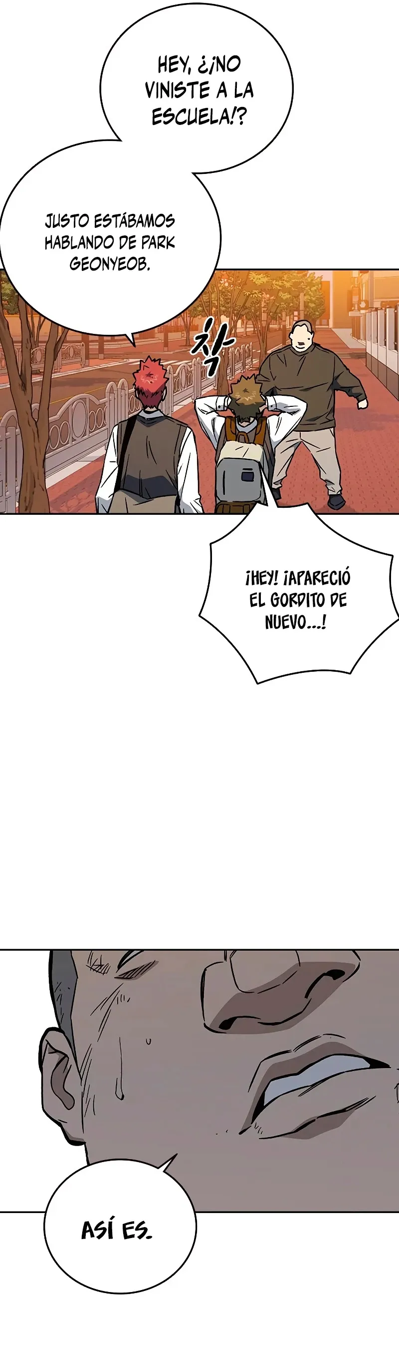 Read Study Group ES Manga Online