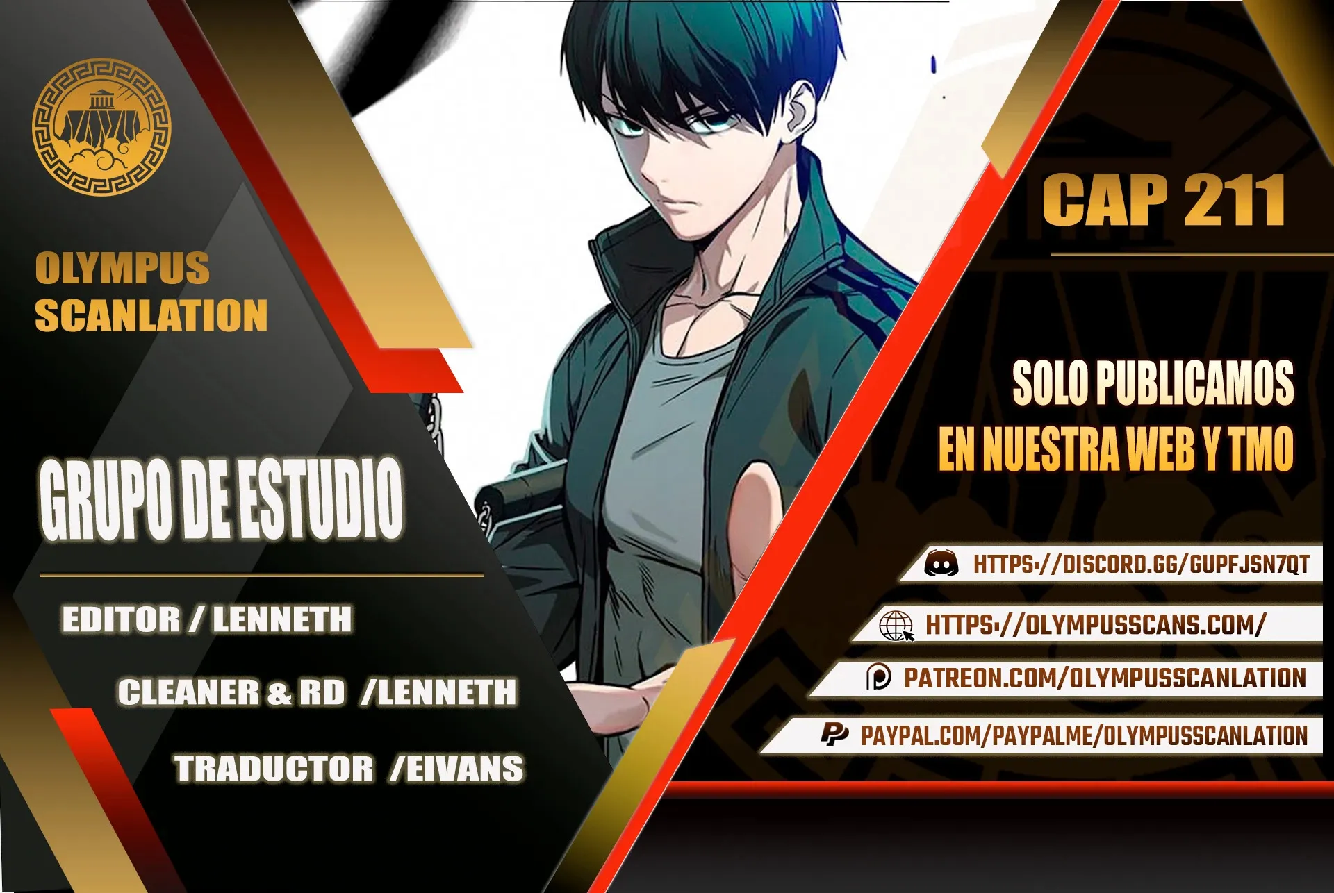 Read Study Group ES Manga Online