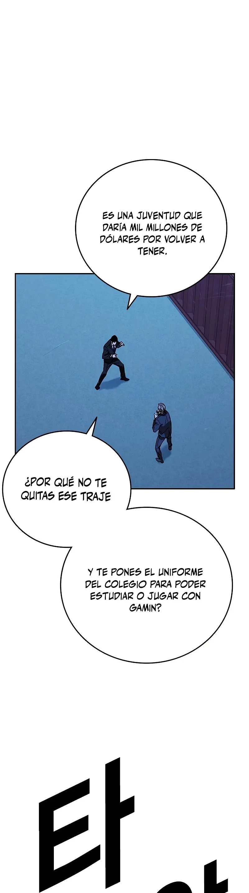 Read Study Group ES Manga Online