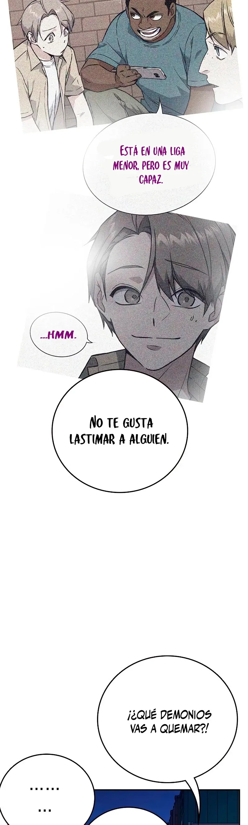 Read Study Group ES Manga Online