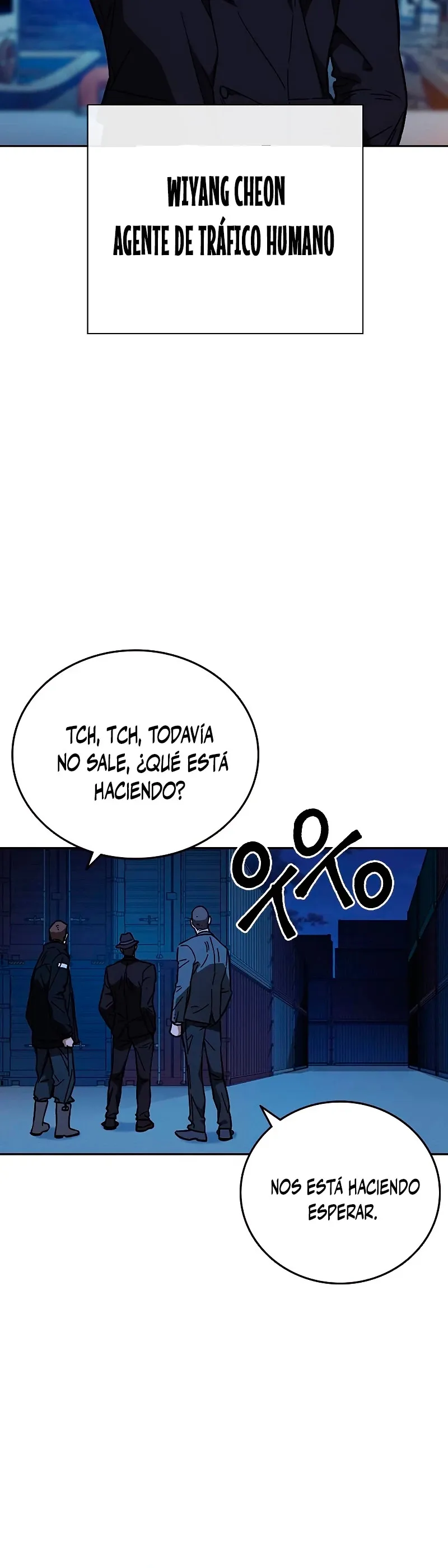 Read Study Group ES Manga Online