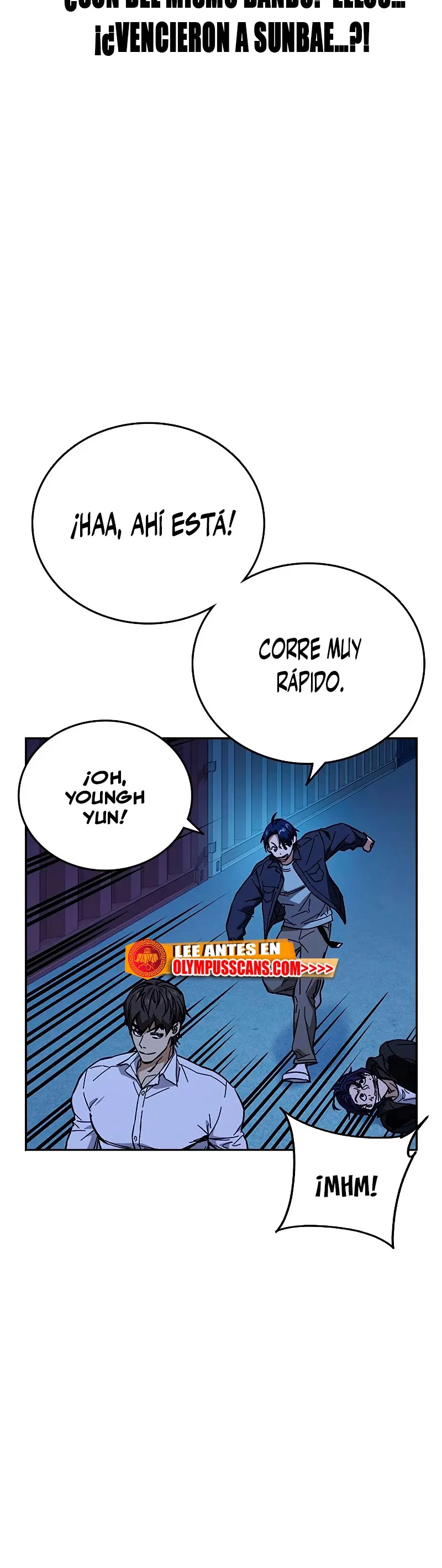 Read Study Group ES Manga Online