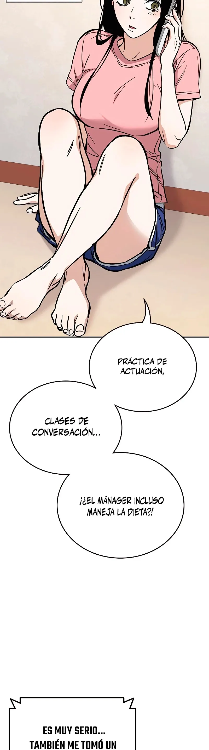 Read Study Group ES Manga Online