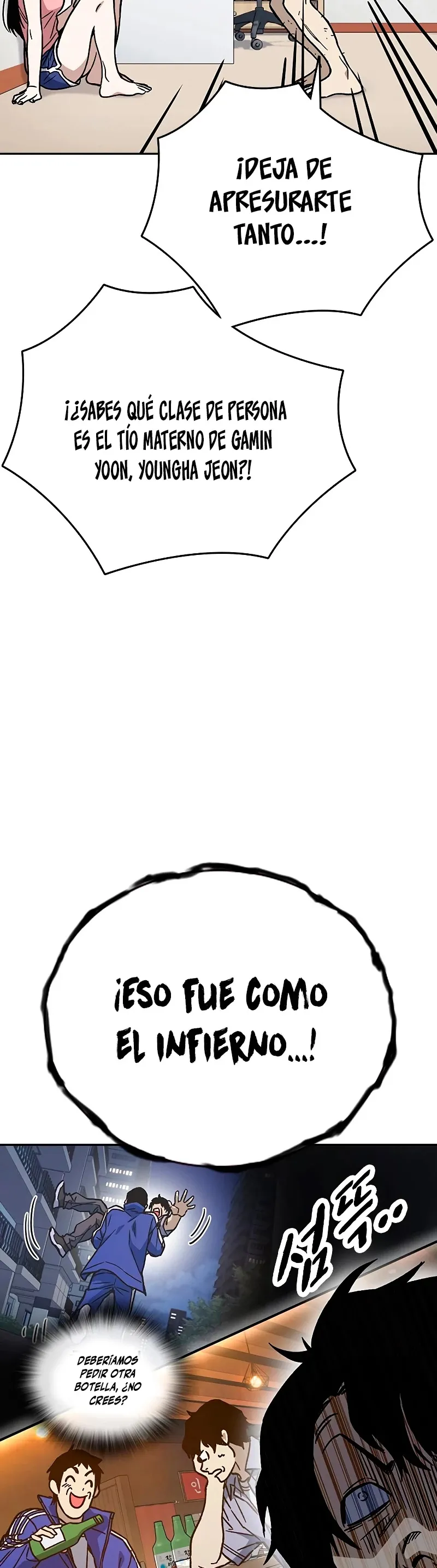 Read Study Group ES Manga Online